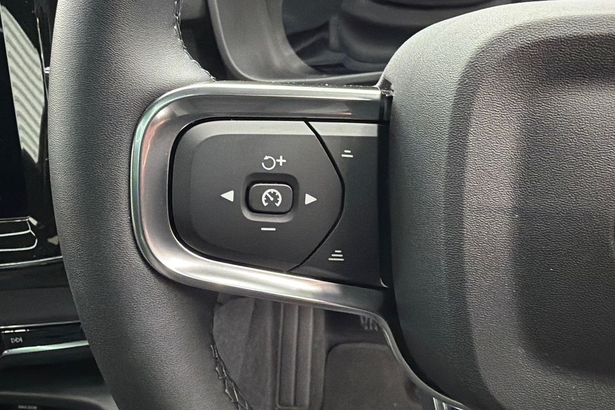 2023 Volvo C40 Recharge Twin