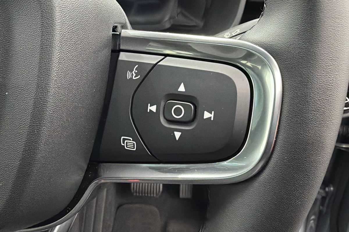 2023 Volvo C40 Recharge Twin