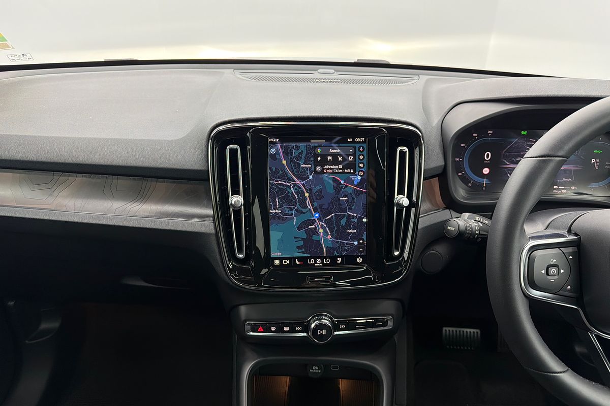 2023 Volvo C40 Recharge Twin