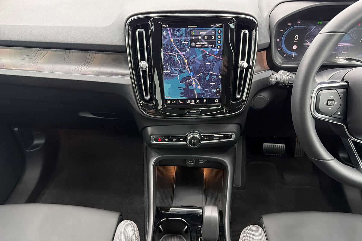 2023 Volvo C40 Recharge Twin