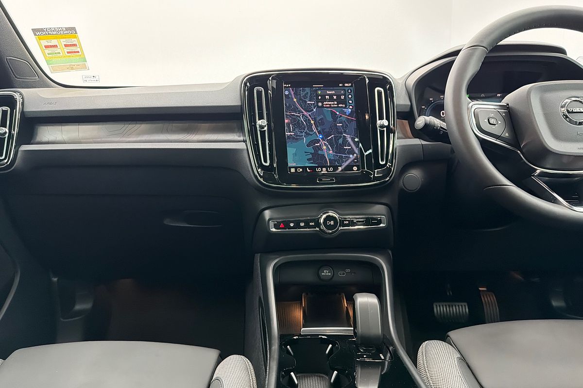 2023 Volvo C40 Recharge Twin