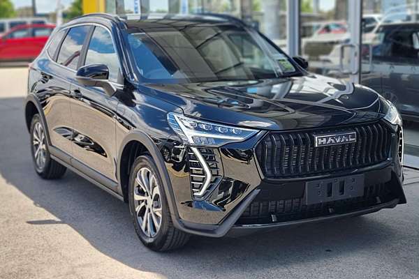 2025 GWM Haval Jolion Lux A01