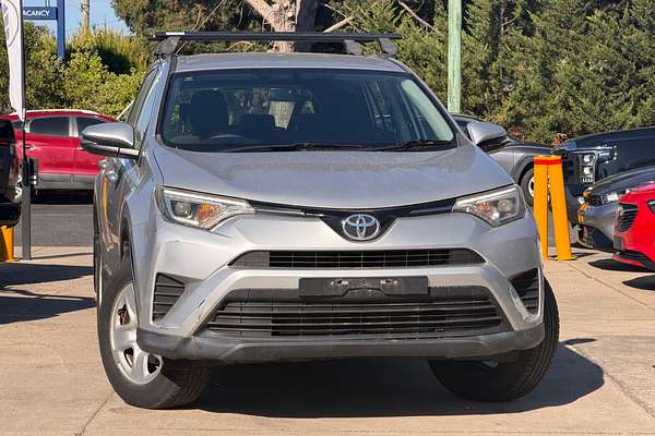 2015 Toyota RAV4 GX ZSA42R