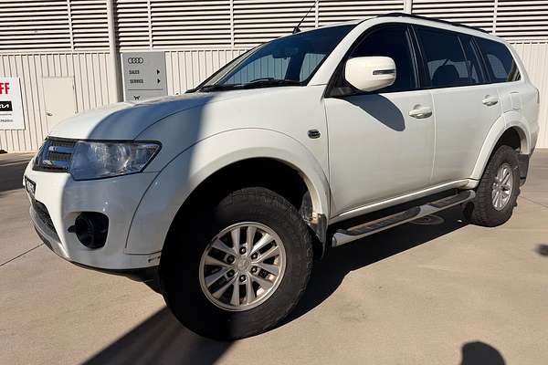 2015 Mitsubishi Challenger PC