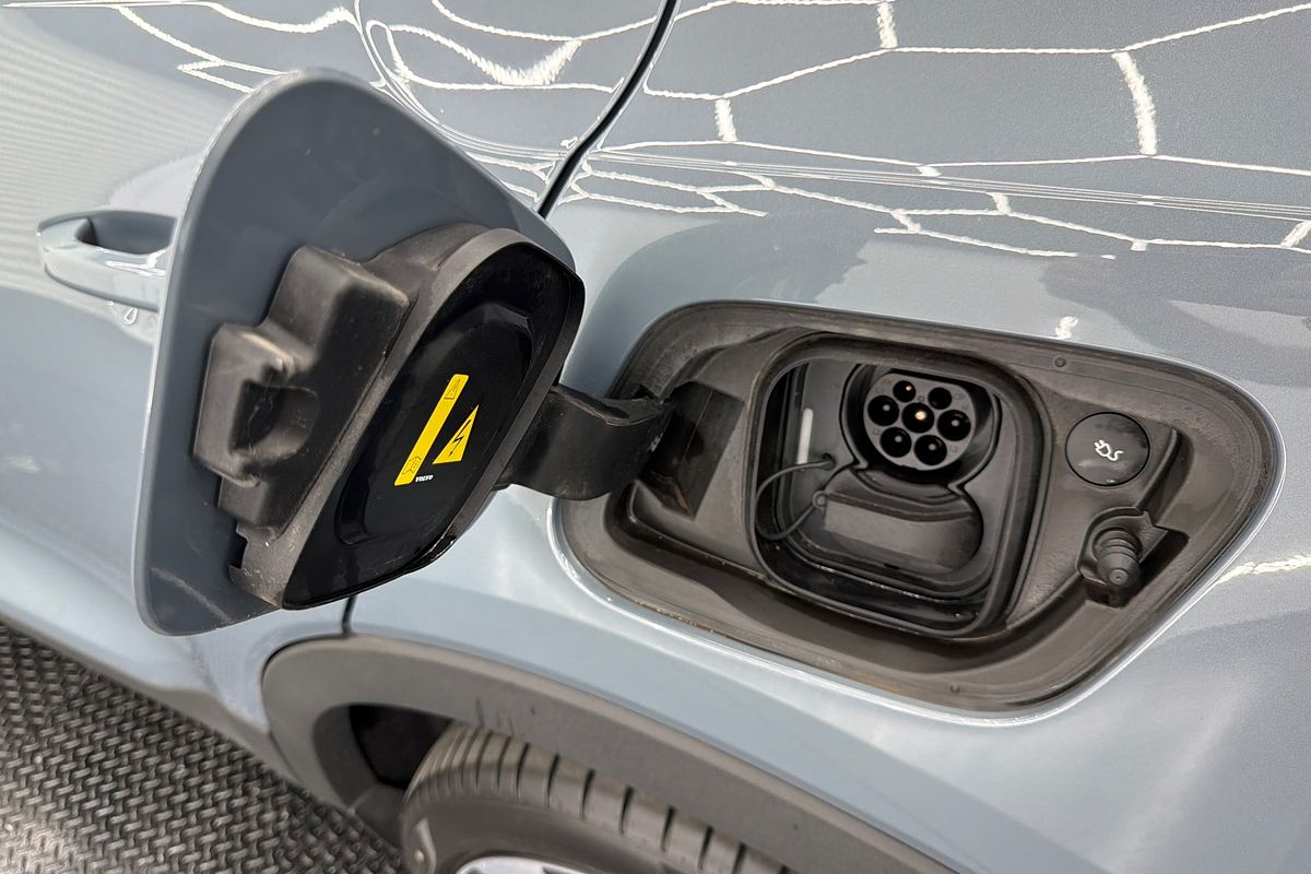 2023 Volvo C40 Recharge Twin