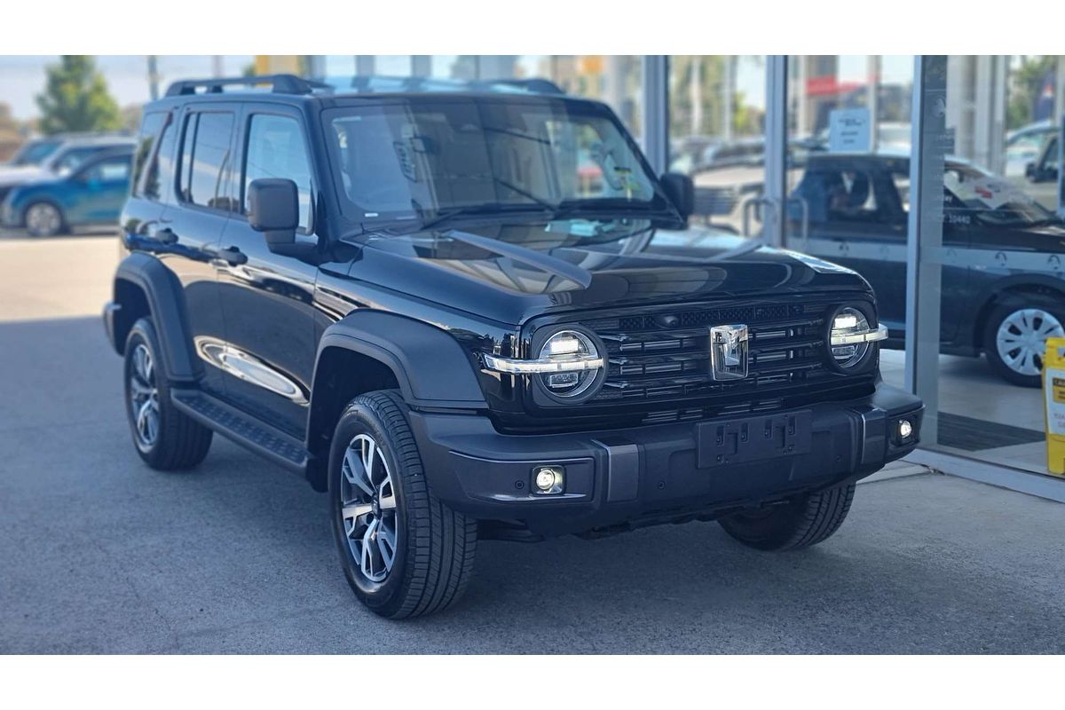 2025 GWM Tank 300 Ultra P01