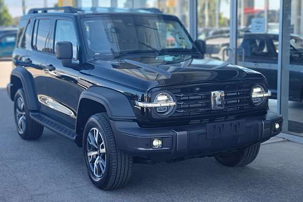 2025 GWM Tank 300 Ultra P01