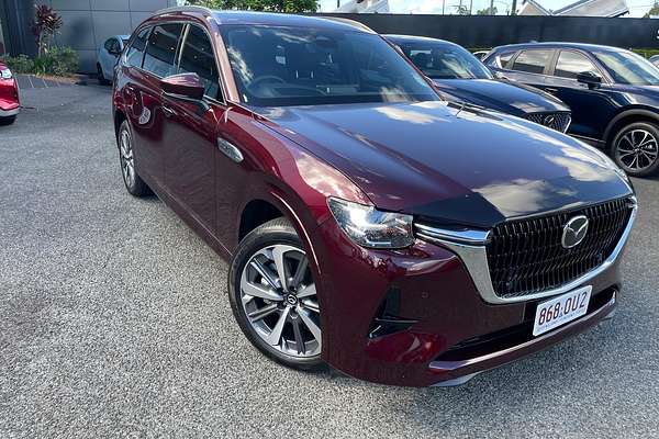 2025 Mazda CX-80 P50e Azami KL