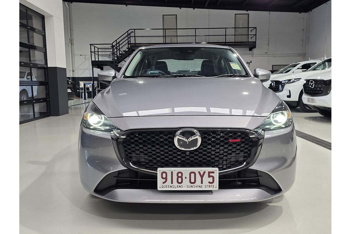 2025 Mazda 2 G15 GT DL Series
