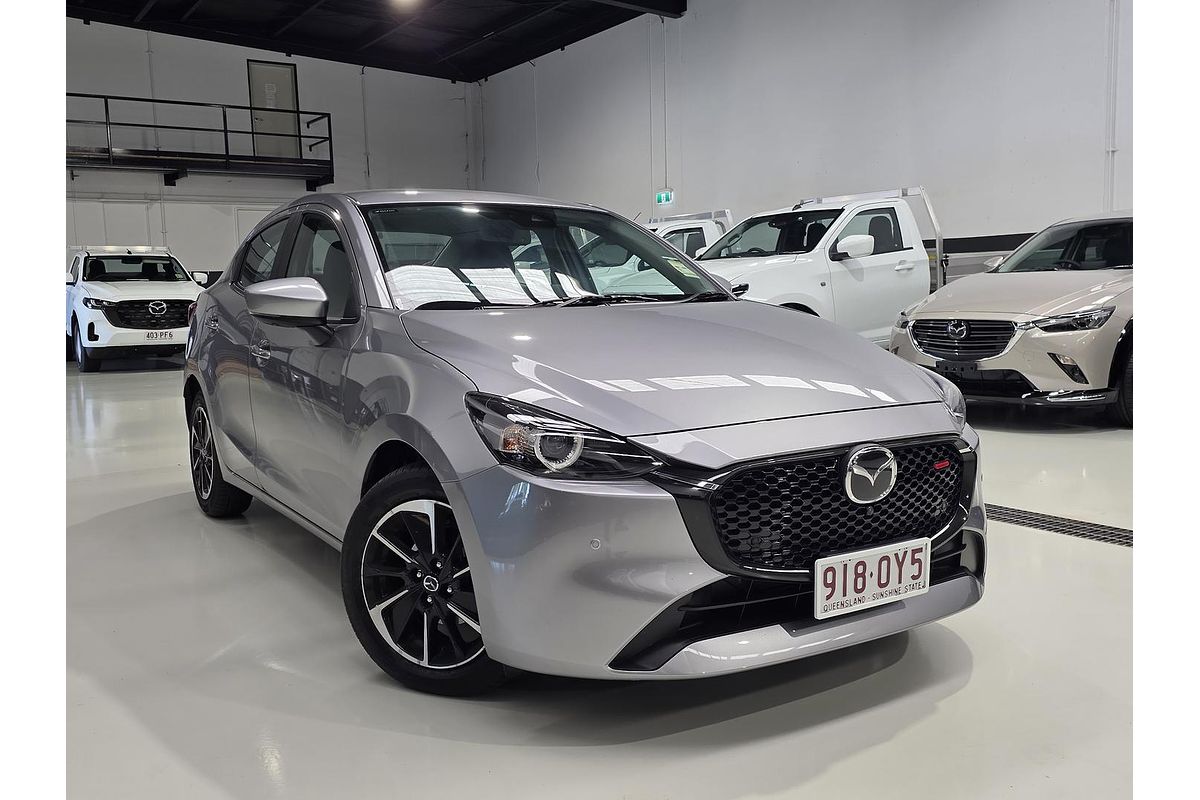 2025 Mazda 2 G15 GT DL Series