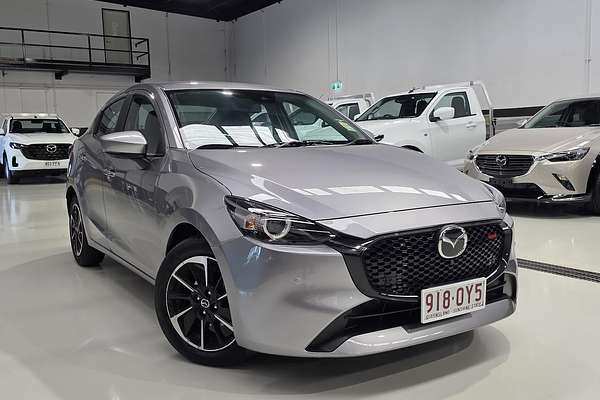 2025 Mazda 2 G15 GT DL Series