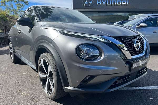 2021 Nissan JUKE ST-L F16