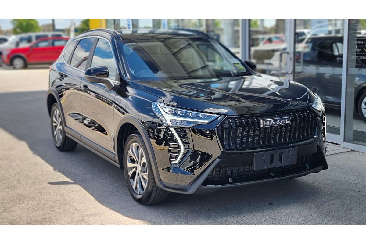 2026 GWM Haval Jolion Lux A01