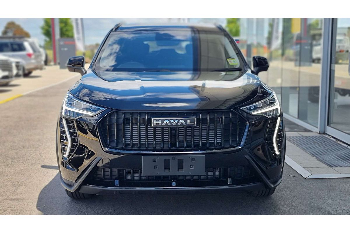 2026 GWM Haval Jolion Lux A01
