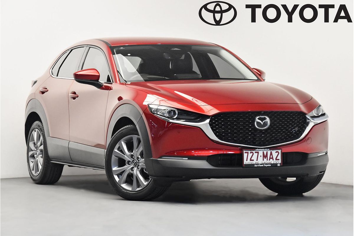2024 Mazda CX-30 G25 Touring DM Series