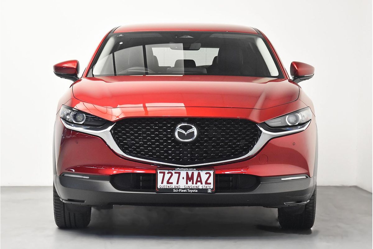 2024 Mazda CX-30 G25 Touring DM Series