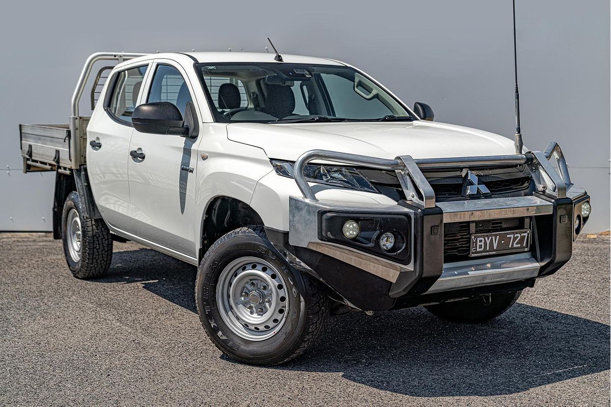 2018 Mitsubishi Triton GLX ADAS MR 4X4