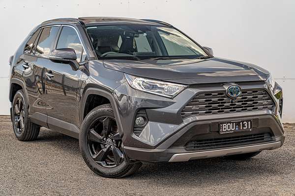 2021 Toyota RAV4 Cruiser AXAH54R