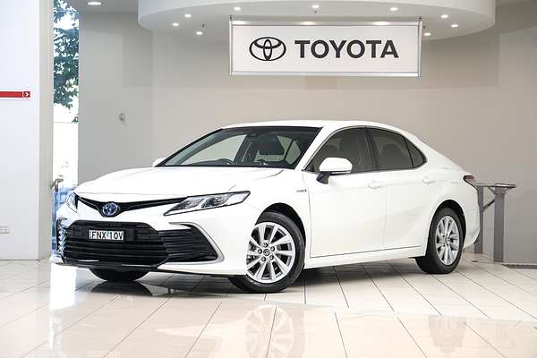 2024 Toyota Camry Ascent AXVH70R