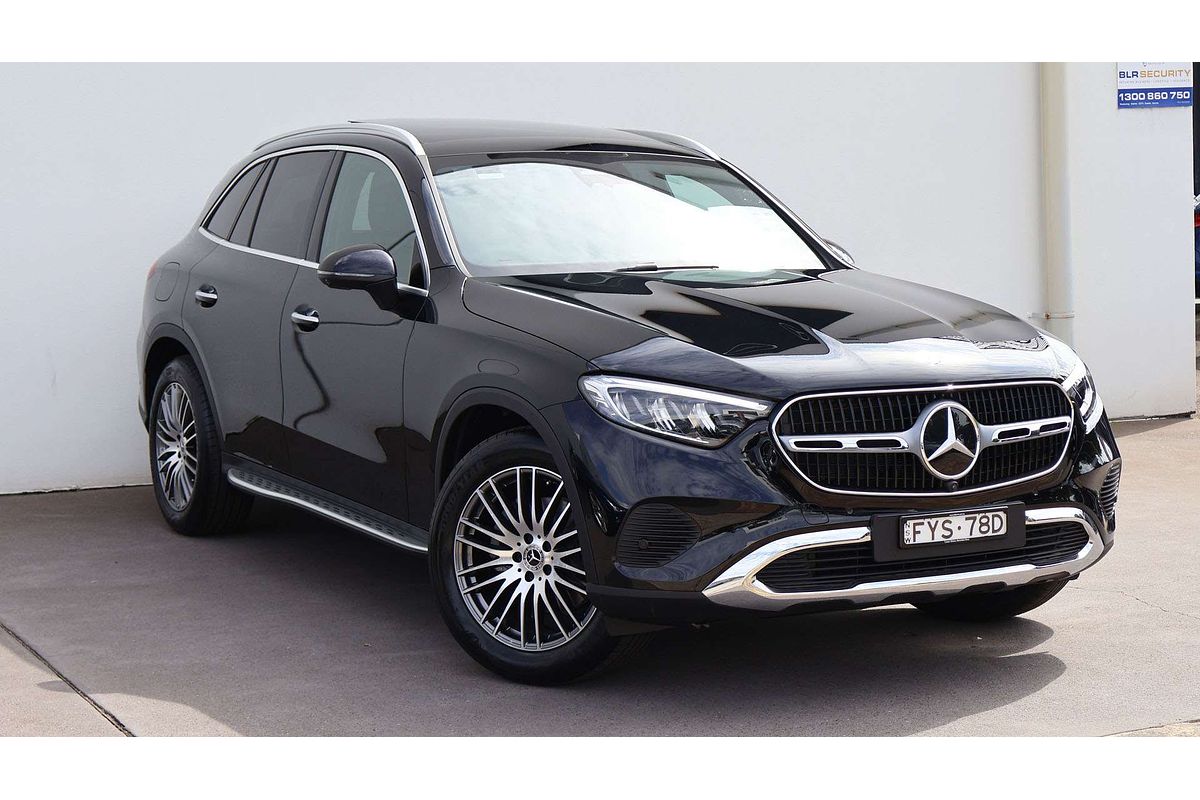 2026 Mercedes-Benz GLC-Class GLC200 X254