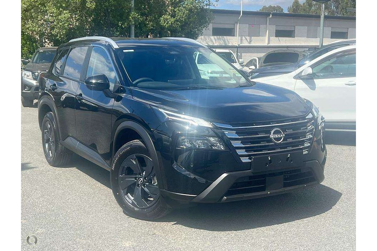 2026 Nissan X-TRAIL ST-L T33