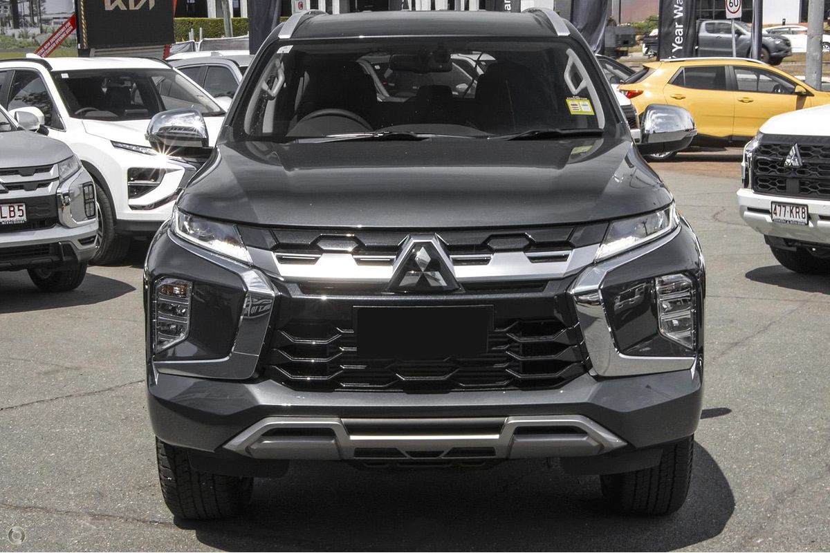 2025 Mitsubishi Pajero Sport GLS QG