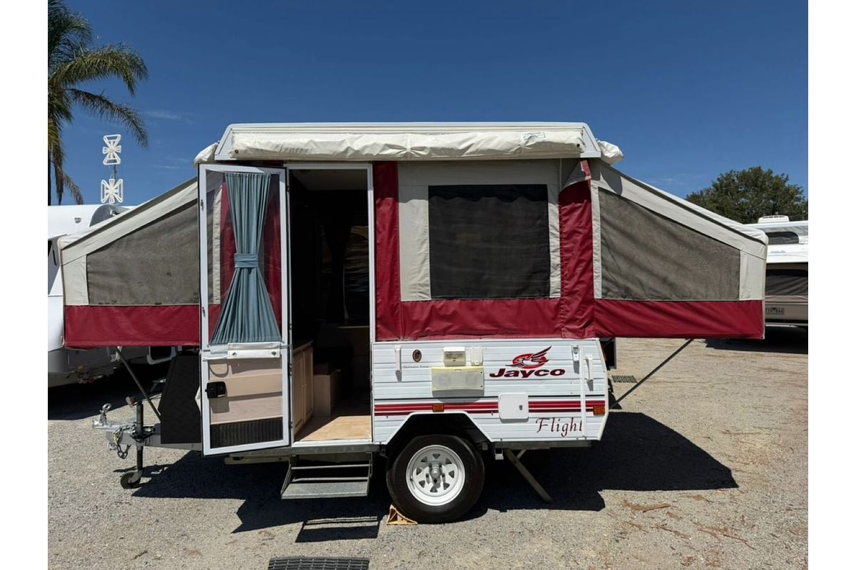 2002 Jayco FLITE CAMPER
