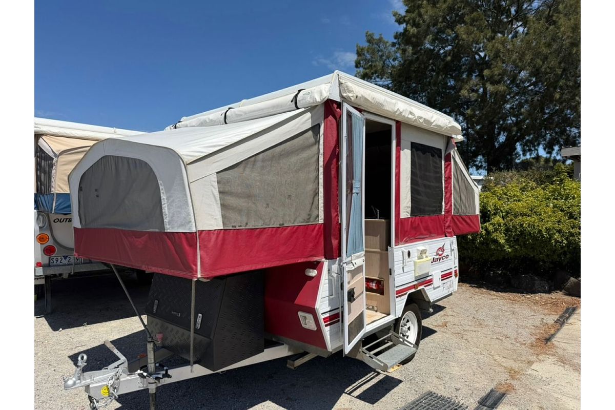 2002 Jayco FLITE CAMPER
