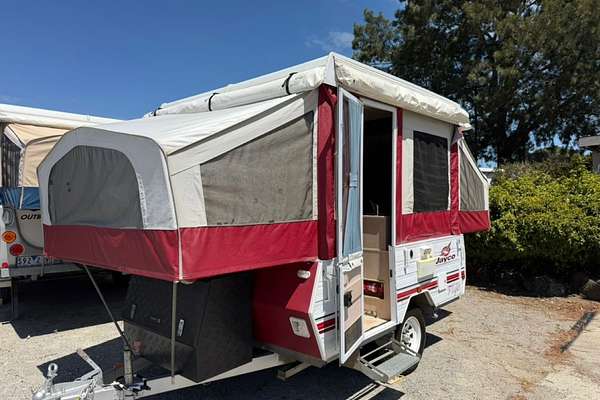 2002 Jayco FLITE CAMPER