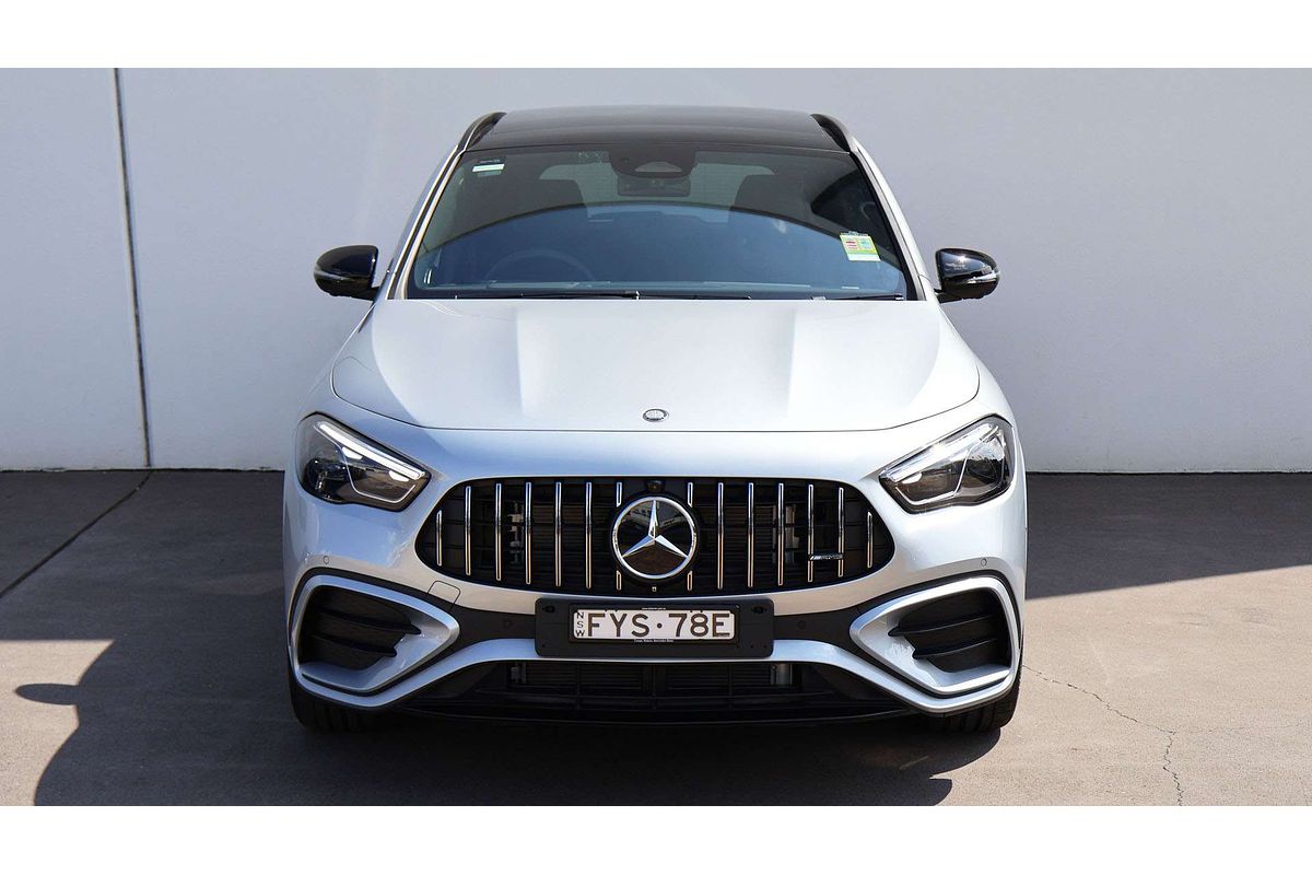2026 Mercedes-Benz GLA-Class GLA35 AMG H247