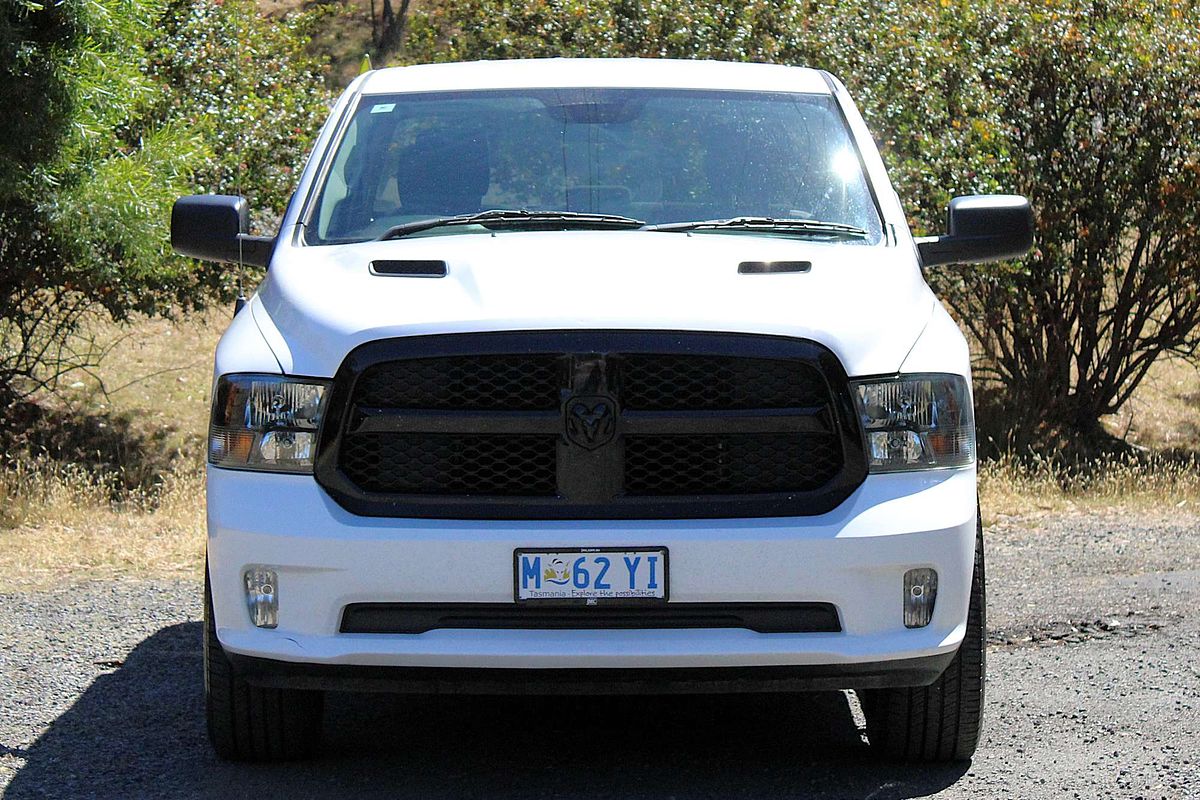 2022 RAM 1500 Express DS 4X4 SWB