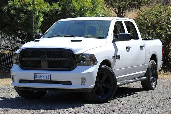 2022 RAM 1500 Express DS 4X4 SWB