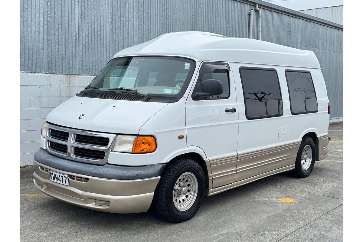 2001 Dodge RAM STARCRAFT