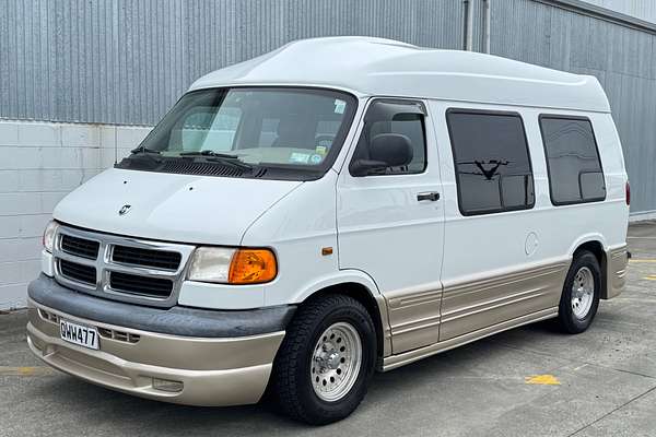 2001 Dodge RAM STARCRAFT