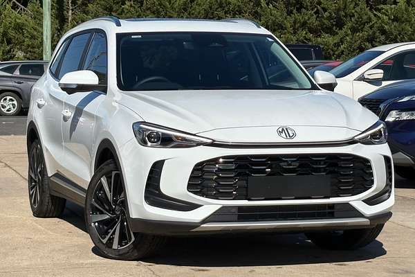 2025 MG ZS Essence Hybrid+ ZS32