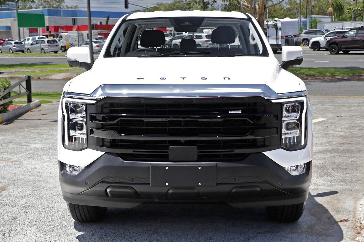 2025 Foton Tunland V7-C P4 Rear Wheel Drive