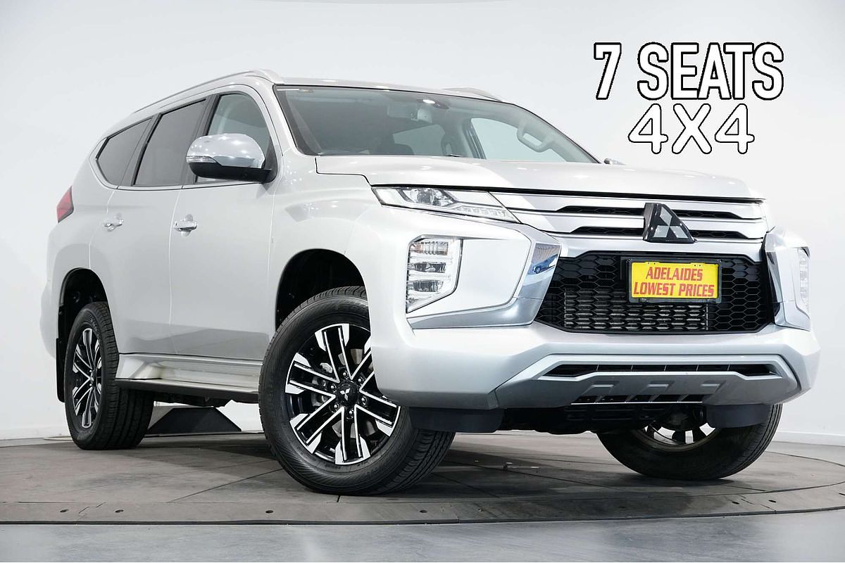 2021 Mitsubishi Pajero Sport GLS QF