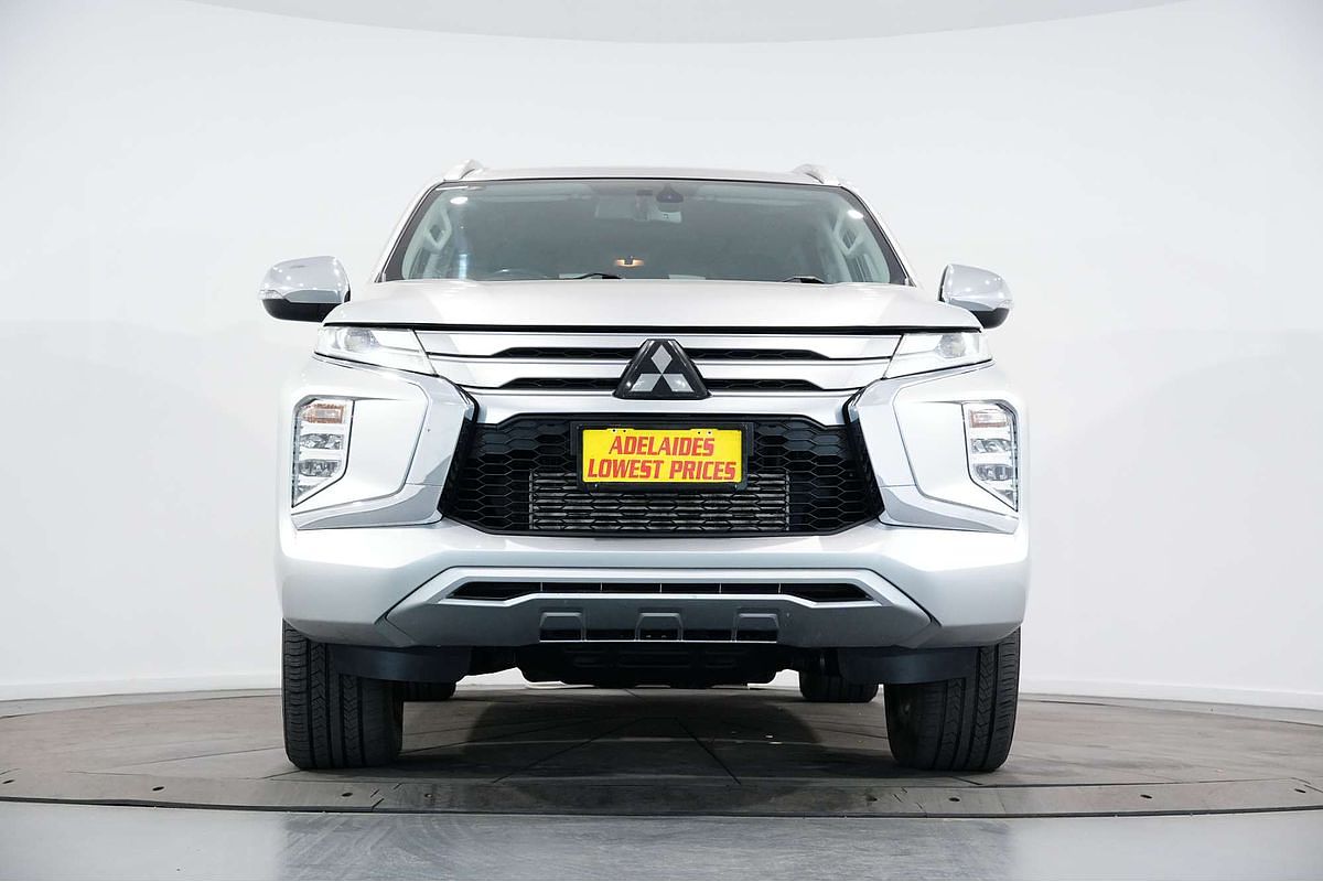 2021 Mitsubishi Pajero Sport GLS QF