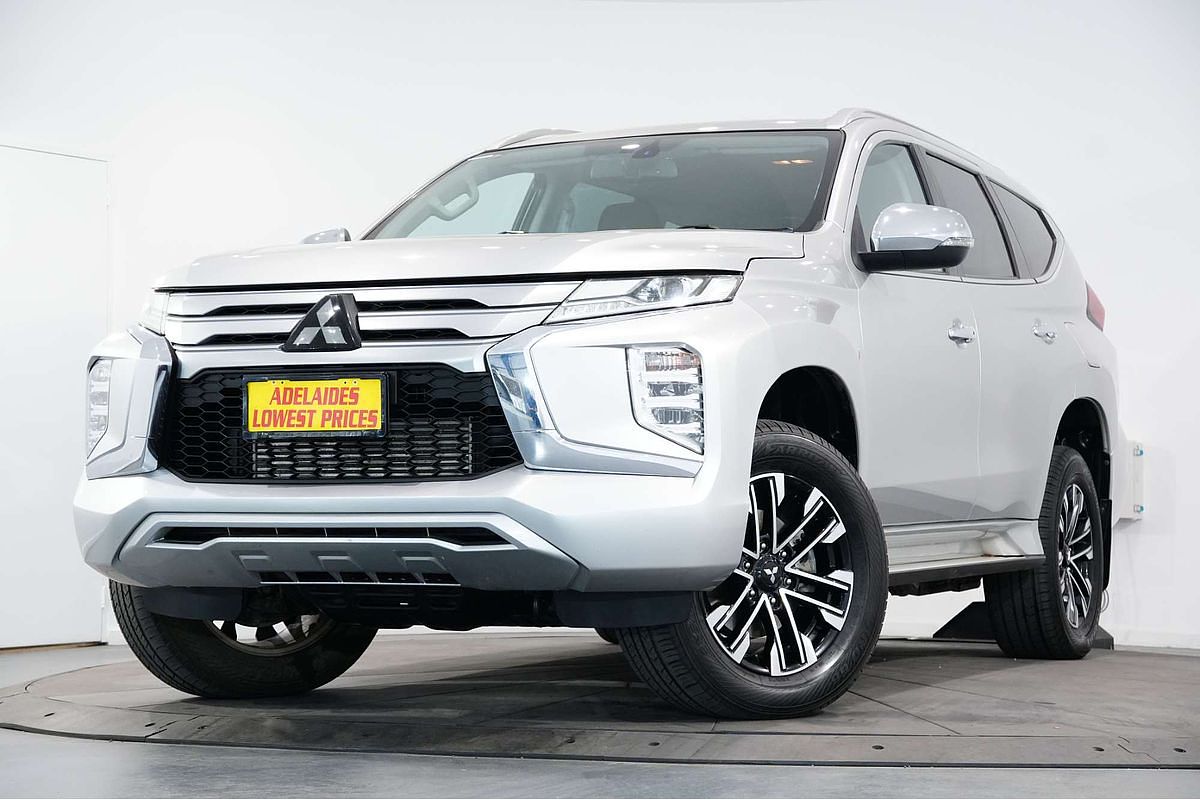 2021 Mitsubishi Pajero Sport GLS QF