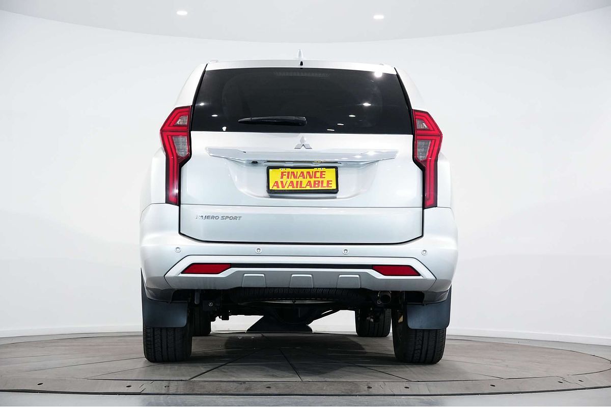 2021 Mitsubishi Pajero Sport GLS QF