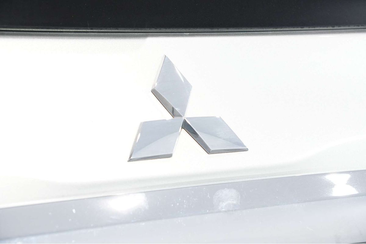 2021 Mitsubishi Pajero Sport GLS QF