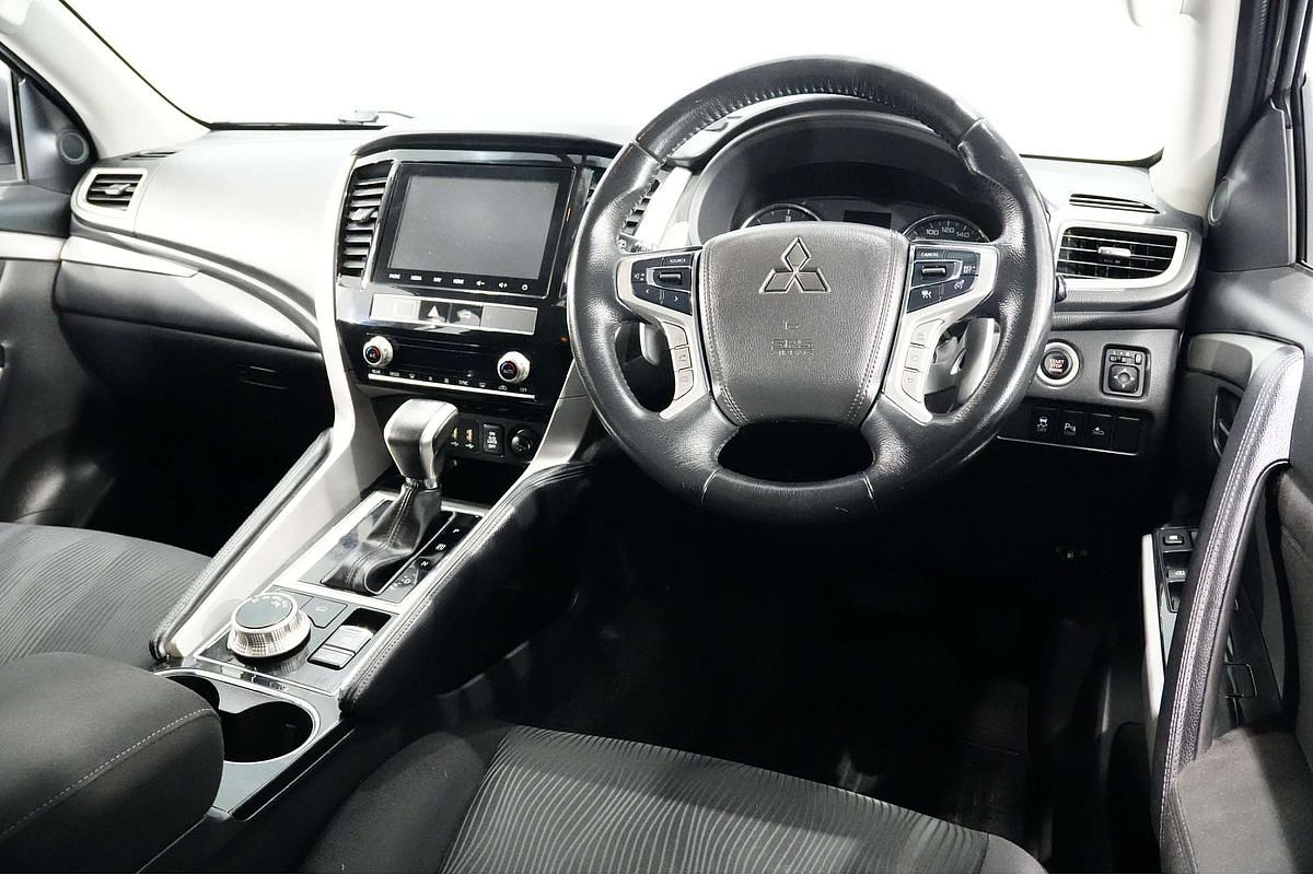 2021 Mitsubishi Pajero Sport GLS QF