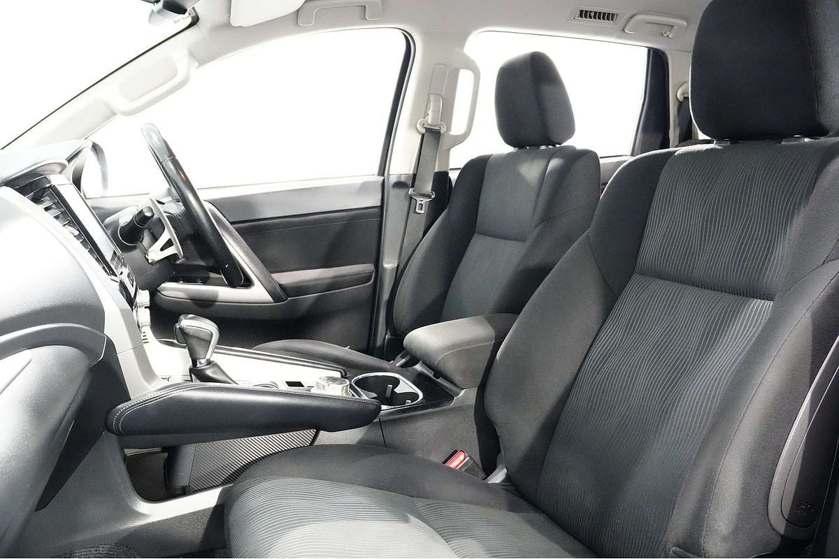 2021 Mitsubishi Pajero Sport GLS QF