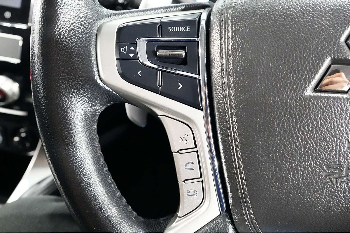 2021 Mitsubishi Pajero Sport GLS QF