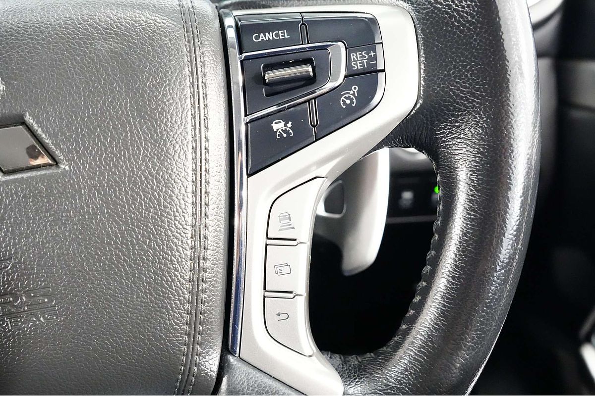 2021 Mitsubishi Pajero Sport GLS QF