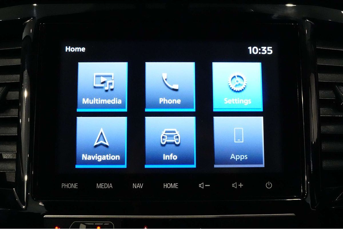 2021 Mitsubishi Pajero Sport GLS QF