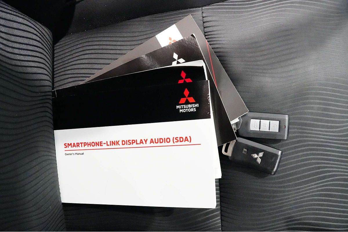 2021 Mitsubishi Pajero Sport GLS QF