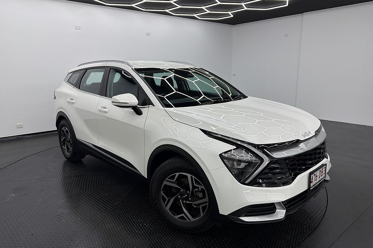 2021 Kia Sportage S NQ5