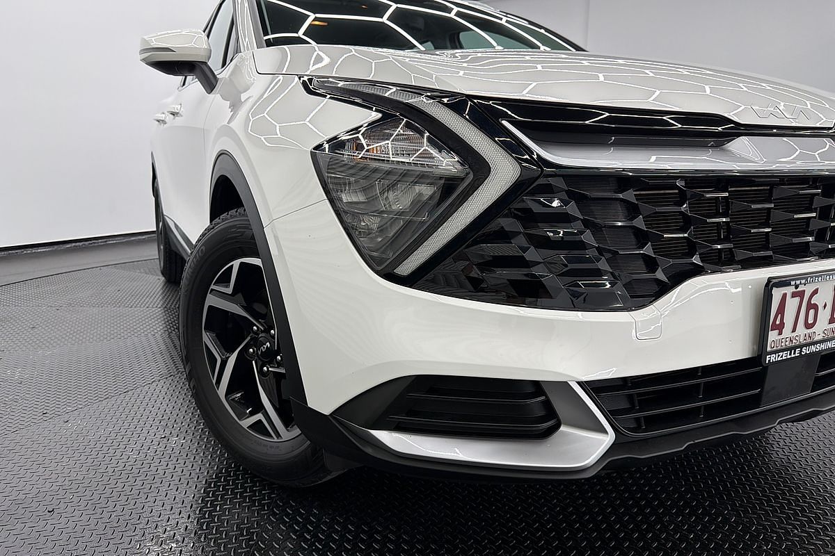 2021 Kia Sportage S NQ5