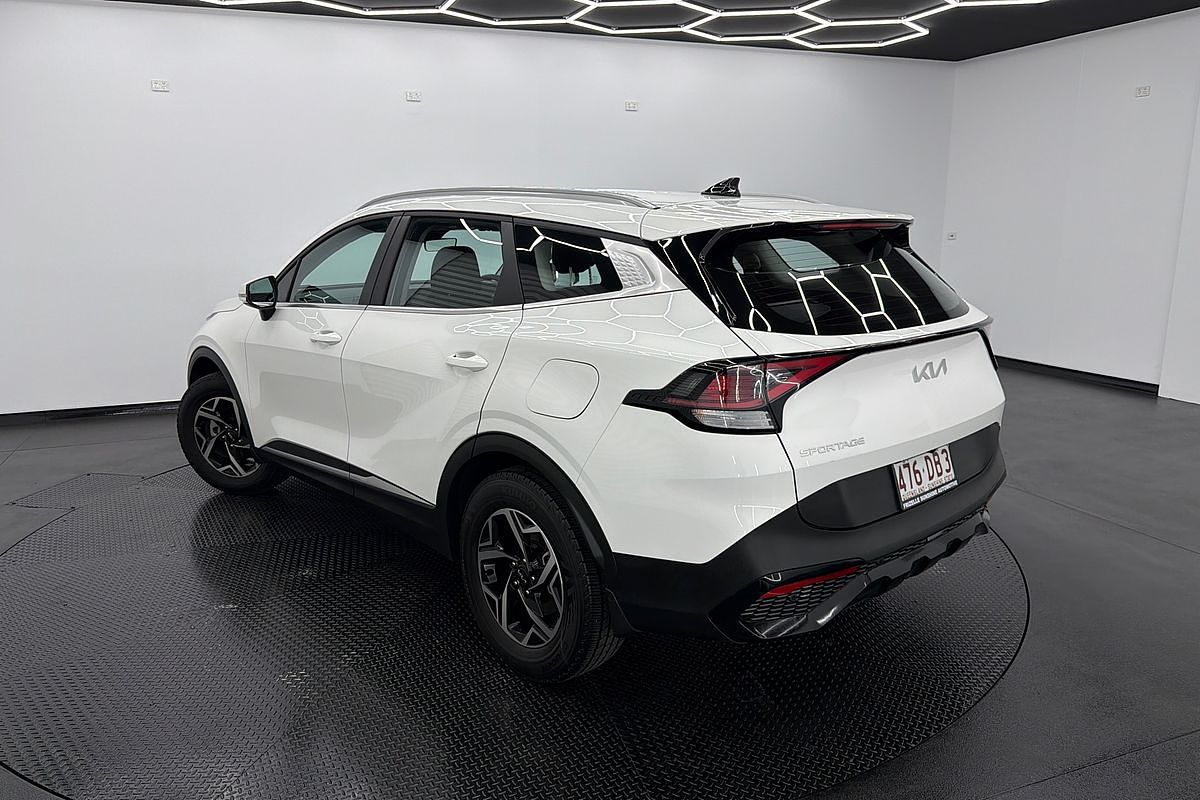 2021 Kia Sportage S NQ5